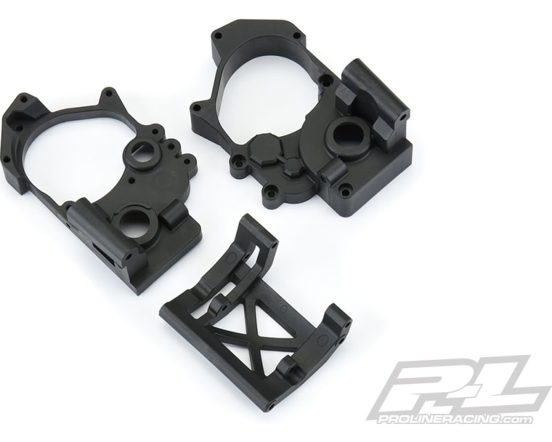Pro-Series Transmission Replacement Plastic Cases for Pro-Serie