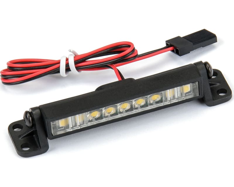 1:10 & 1/8 2 Ultra-Slim LED Lt Bar Kit 5V-12V Str