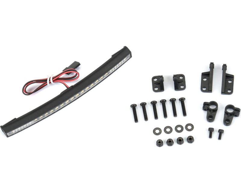 1:10 & 1/8 5 Ultra-Slim LED Lt Bar Kit 5V-12V Crv