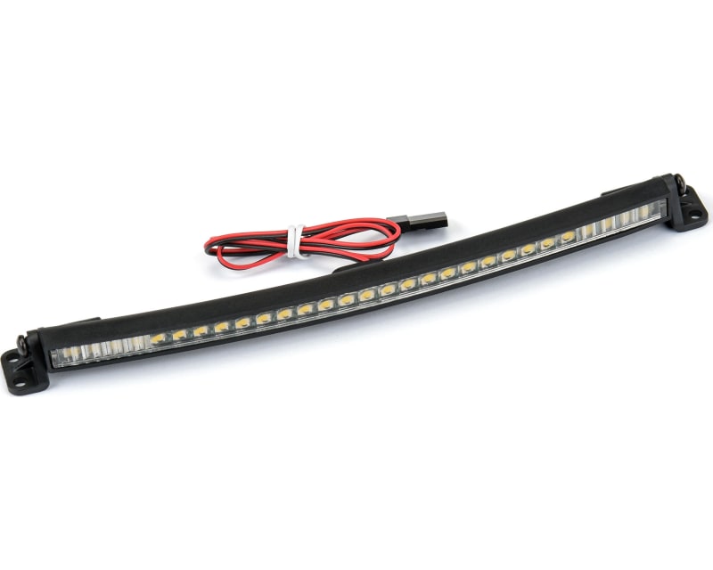 1:10 & 1/8 6 Ultra-Slim LED Lt Bar Kit 5V-12V Crv
