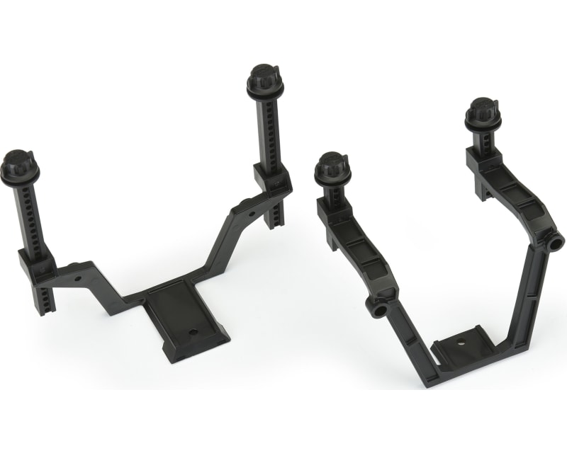 Extended Front and Rear Body Mnt