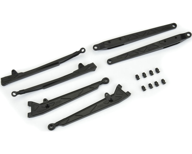 Twin I-Beam 2WD Pre-Runner Conversion: Suspension Parts