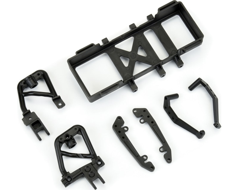 Twin I-Beam 2WD Pre-Runner Conversion: Chassis Parts