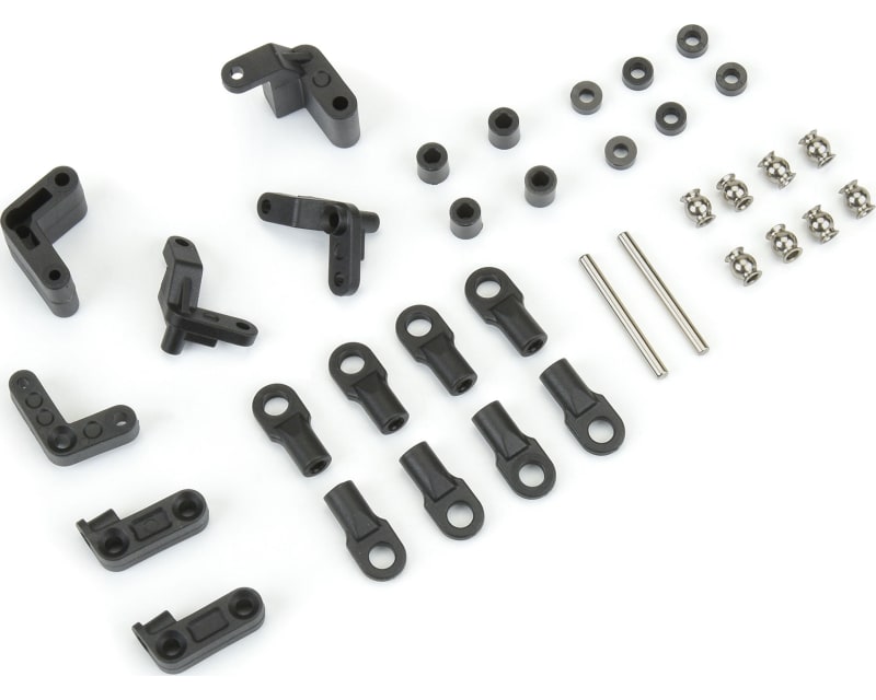 Twin I-Beam 2WD Pre-Runner Conversion: Steering Parts