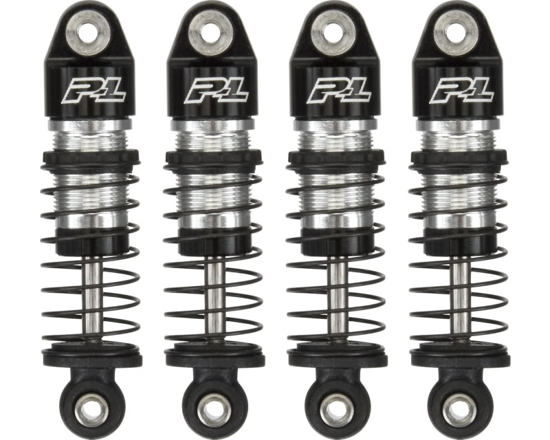 1/24 Big Bore Scaler Shocks 4 for SCX24