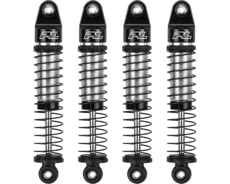 Big Bore Scaler Shocks 50mm 4 for SCX24 & AX24 photo