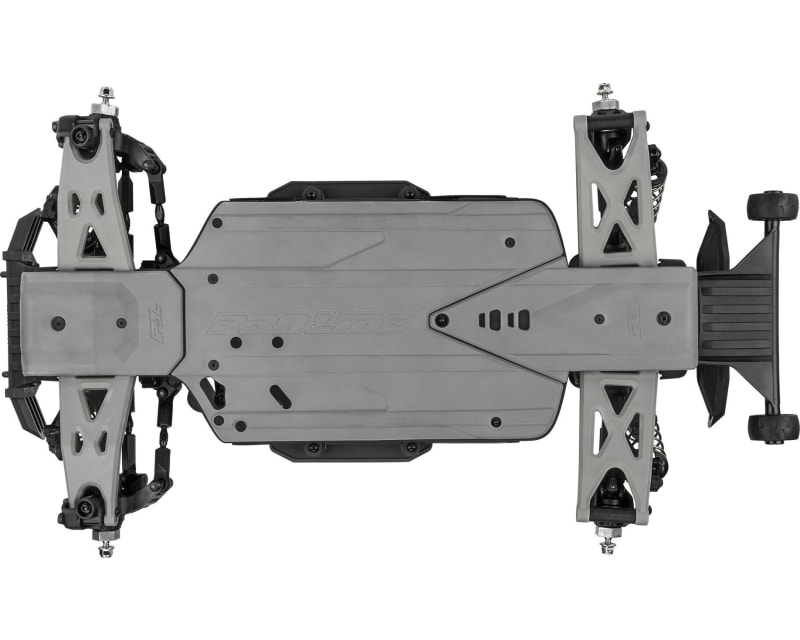 Tap to zoom Bash Armor Chassis Protector Stone Gray for ARRMA 3S Short WB