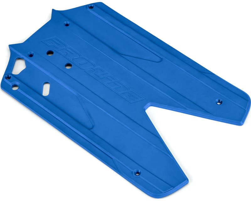 Tap to zoom Bash Armor Chassis Protector Blue for ARRMA 3S Short Wheelbase