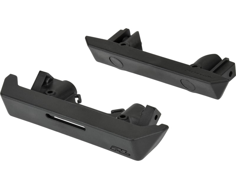 High-Performance Crawler Bumper Set Front & Rear for SCX10 III