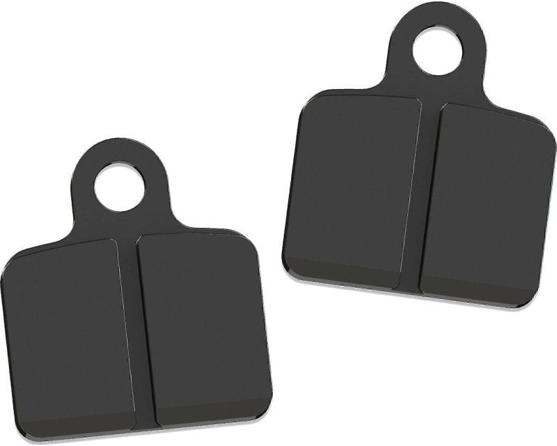 Replacement Steel Brake Pads for Pro-Spec Aluminum Brake Caliper