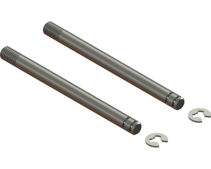 Tap to zoom PowerStroke Shock Rear Shaft Replacement: PRO643301