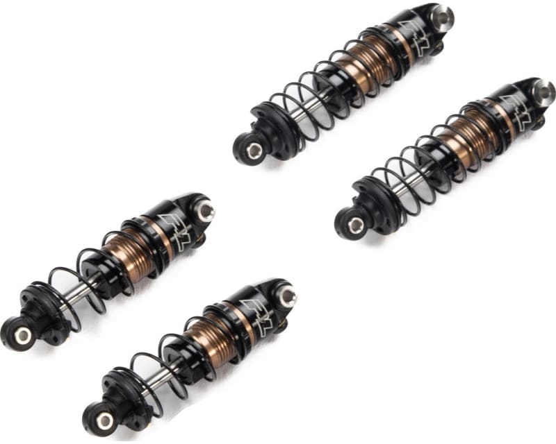 PowerStroke Oil-Filled Shocks 4 for Losi Micro-B/T