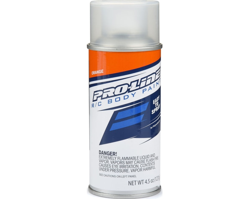 Pro-Line RC Body Spray Paint - Orange