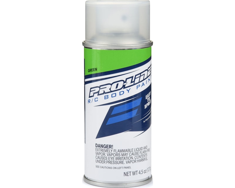 Pro-Line RC Body Spray Paint - Green
