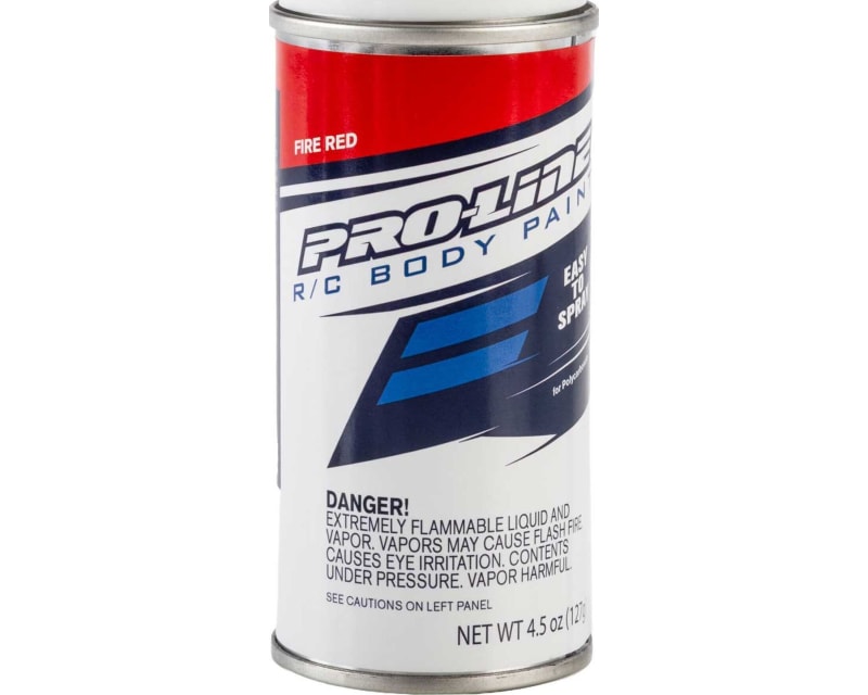 Pro-Line RC Body Spray Paint - Fire Red