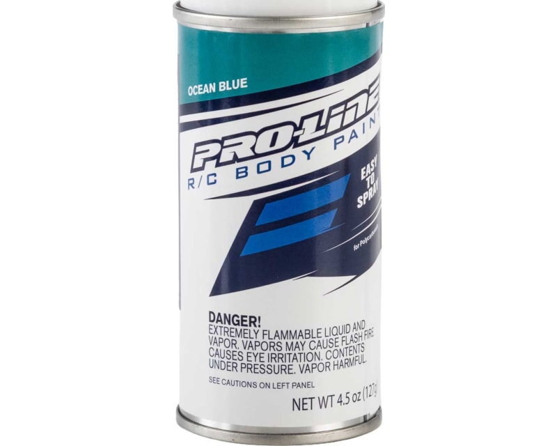Pro-Line RC Body Spray Paint - Ocean Blue