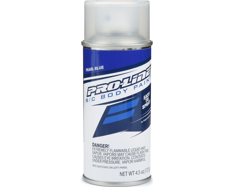 Pro-Line RC Body Spray Paint - Pearl Blue
