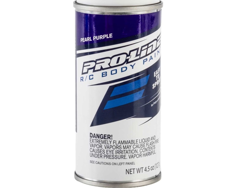 Pro-Line RC Body Spray Paint - Pearl Purple