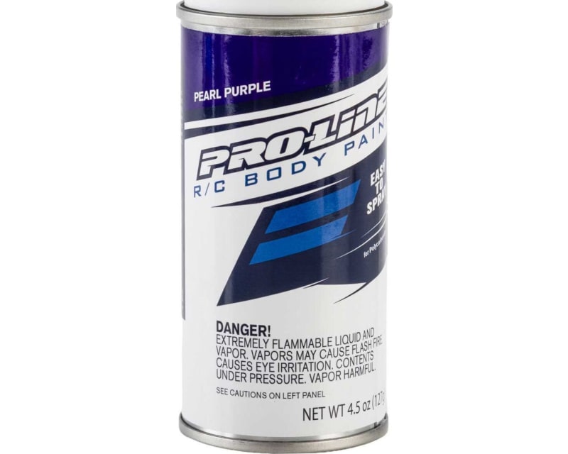 Tap to zoom Pro-Line RC Body Spray Paint - Pearl Purple