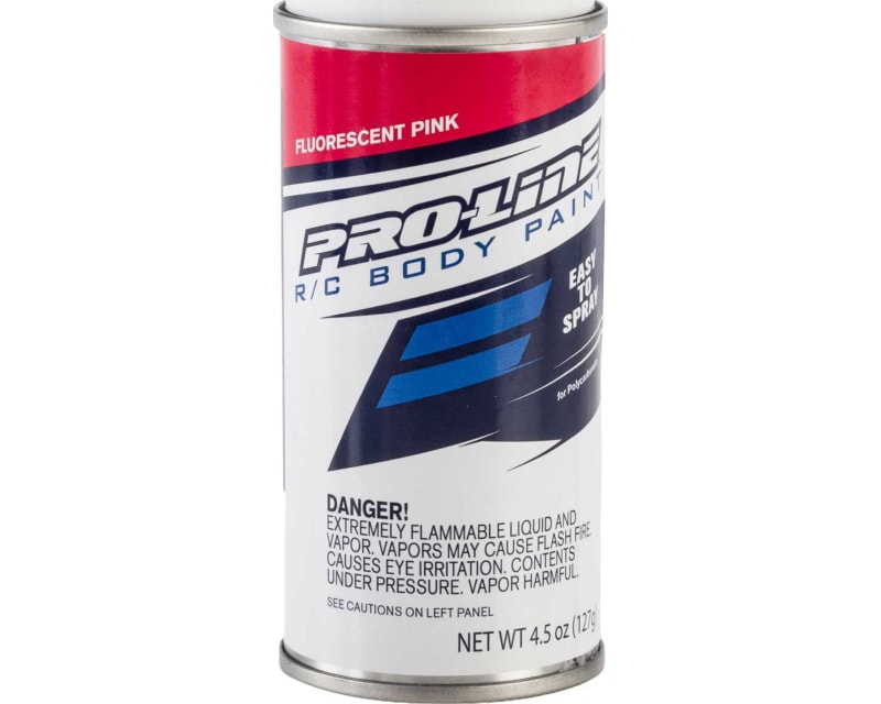 Pro-Line RC Body Spray Paint - Fluorescent Pink