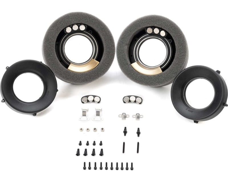 Tap to zoom Rock-Tek Tire Weight System for 1.9 Crawler Wheels