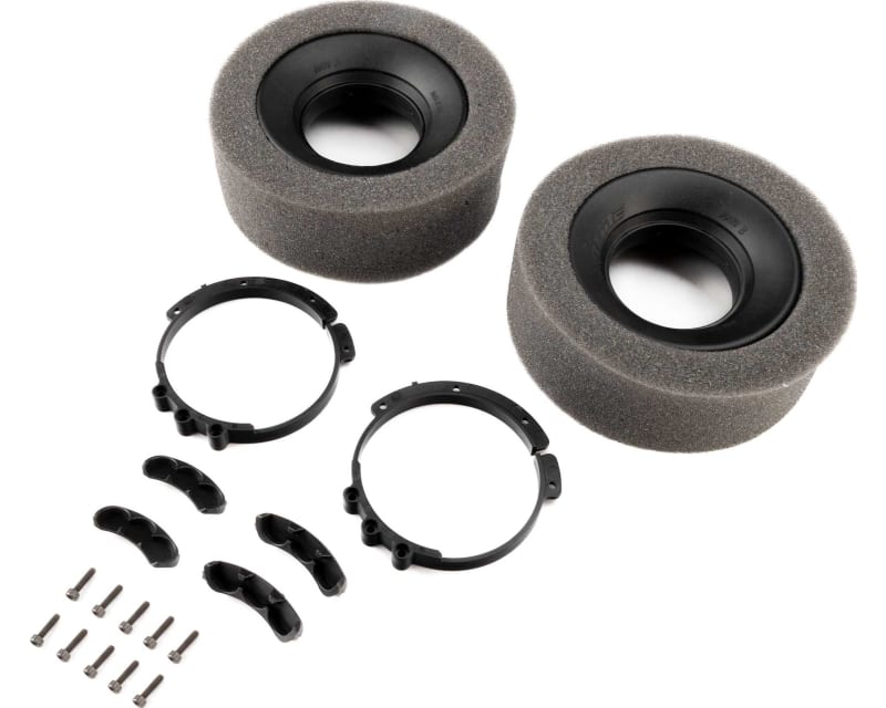 Tap to zoom Replacement Plastics and Foams for PRO647900 Rock-Tek 1.9 Crawle