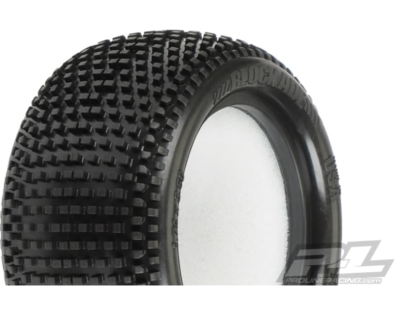 Tap to zoom Rear Blockade 2.2 M3 Off-Road Tire: Buggy