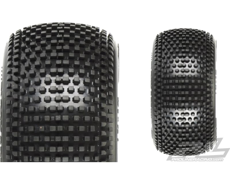 Rear Blockade 2.2 M3 Off-Road Tire: Buggy