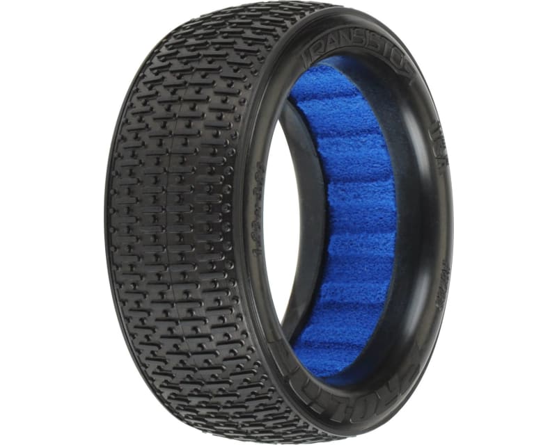 Transistor VTR 2.4 inch 4WD X2 (Med) Buggy F (2)