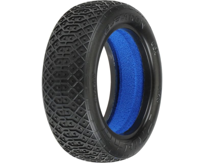 Electron 2.2 2WD S3 Buggy Front Tires 2