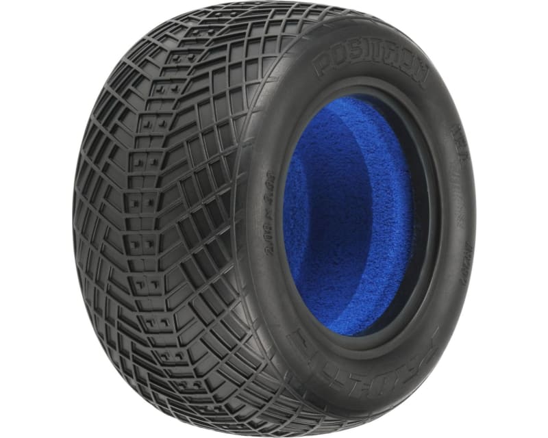 Positron T 2.2 inch MC Off-Road Truck Tires (2)