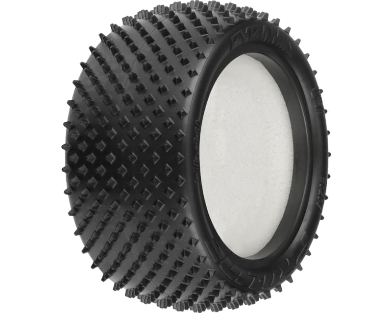 1:10 Pyramid CR3 Rear 2.2 Astro Buggy Tires 2 photo