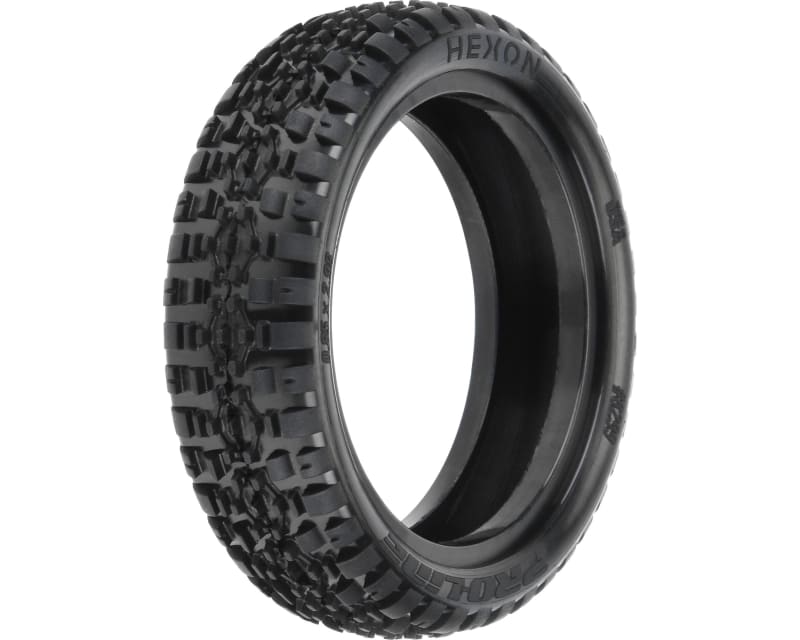 1:10 Hexon Z3 2WD Front 2.2 Carpet Buggy Trs 2