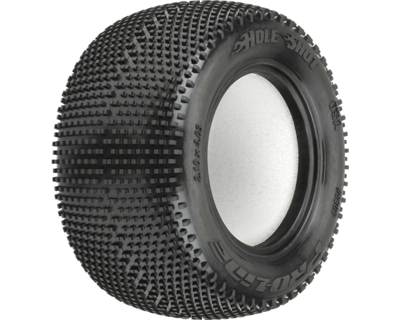 1:10 Hole Shot T 2.0 M3 F/R 2.2 Off-Road Tires 2