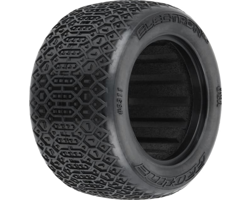 Electron 2.0 T MC Front/Rear 2.2 Off-Road Truck Tires 2