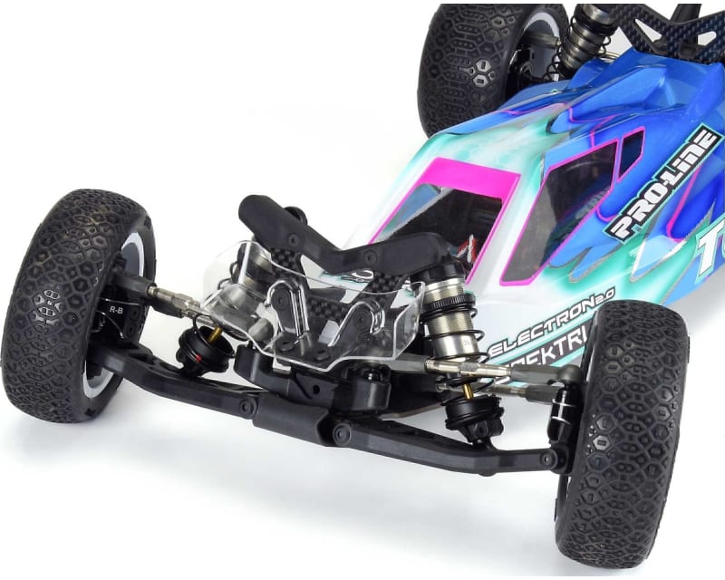 Electron 2.0 MC 2WD Front 2.2 Off-Road Buggy Tires 2 photo
