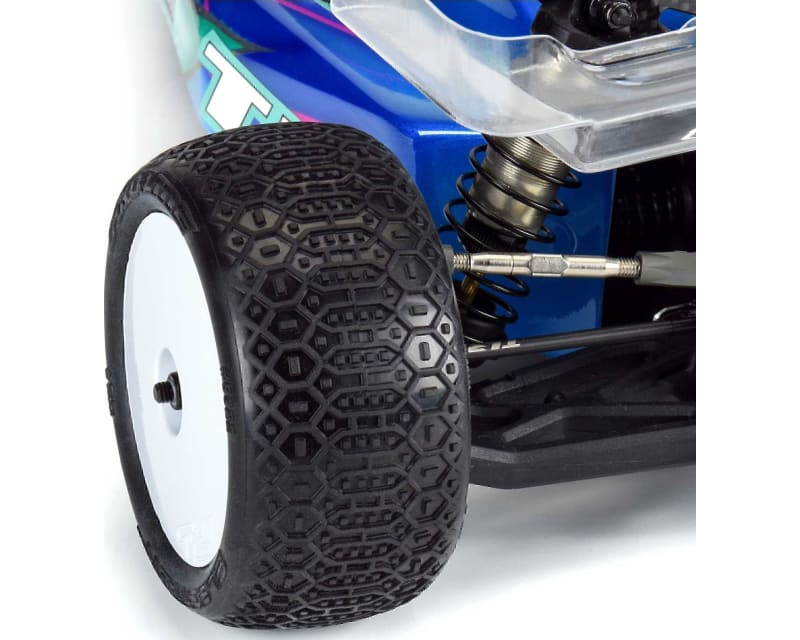 Electron 2.0 S3 Rear 2.2 Off-Road Buggy Tires 2 photo