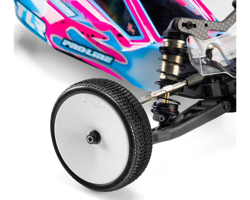 1/10 Shredder CR3 2WD Fr 2.2 Carpet Buggy Tires 2