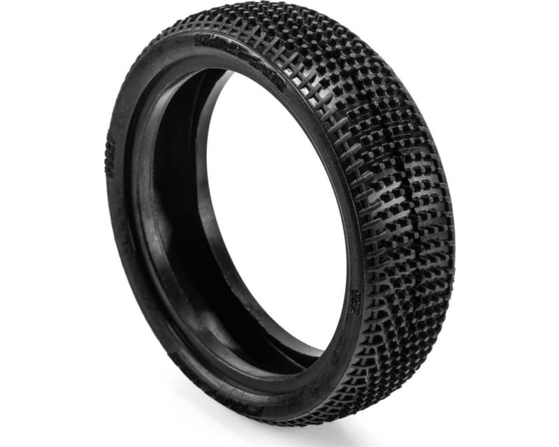 1/10 Shredder CR3 2WD Fr 2.2 Carpet Buggy Tires 2