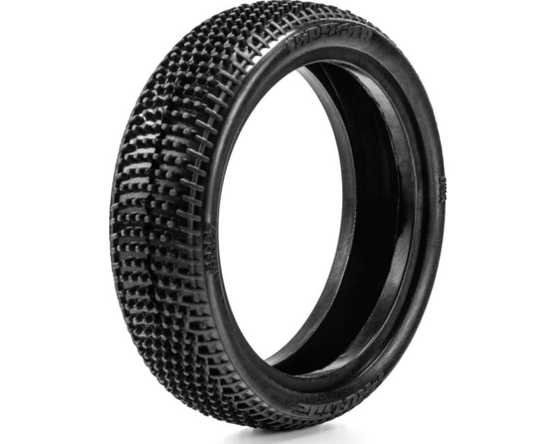 1/10 Shredder CR4 2WD Fr 2.2 Carpet Buggy Tires 2