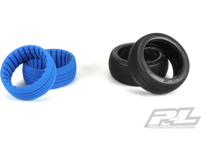 Fugitive S4 1:8 Buggy Tires 2 for F/R