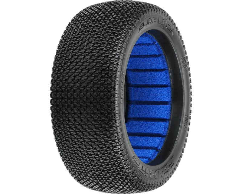 1/8 Slide Lock S5 Fr/Rr Off-Road Buggy Tires 2