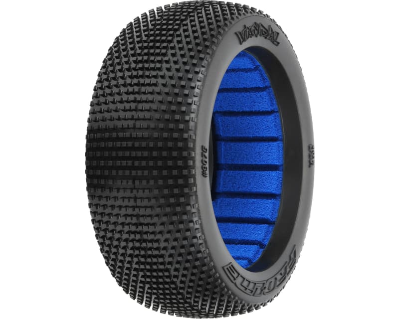 Tap to zoom 1/8 Vandal S5 Front/Rear Off-Road Buggy Tires 2