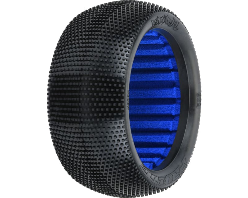 1/8 Vandal M3 Front/Rear 4.0 Off-Road Truggy Tires 2