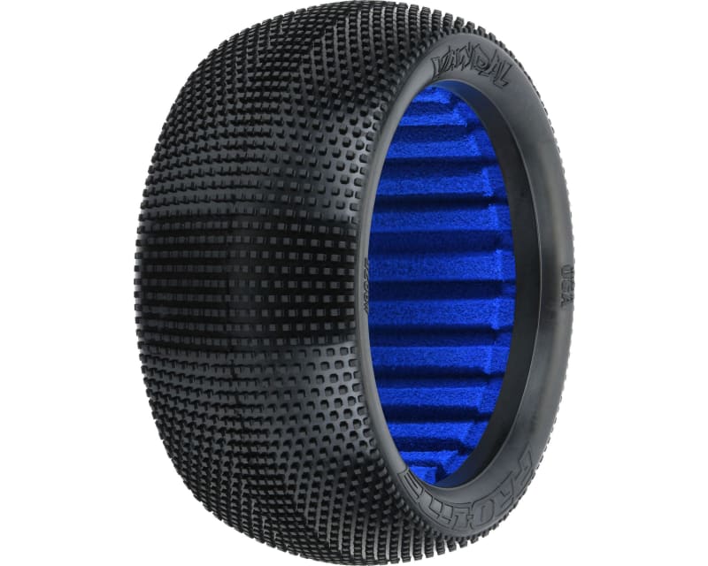 1/8 Vandal S5 Front/Rear 4.0 Off-Road Truggy Tires 2