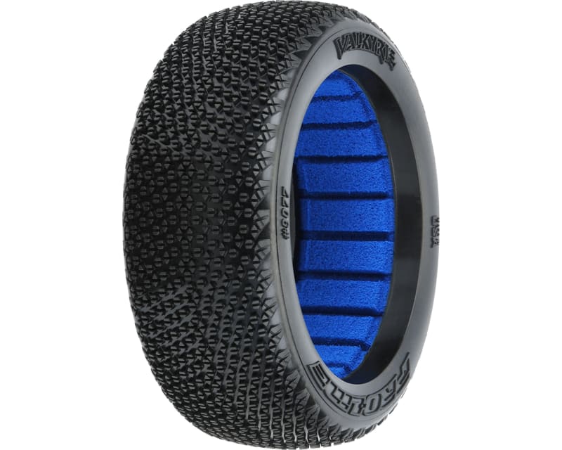 Valkyrie S4 Super Soft Off-Road 1:8 Buggy Tires 2 for Front or R photo