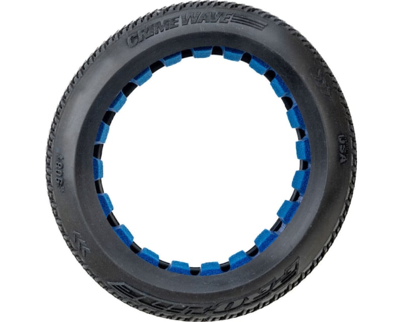 Tap to zoom Crimewave M3 Soft Front/Rear Off-Road Buggy Tires 2
