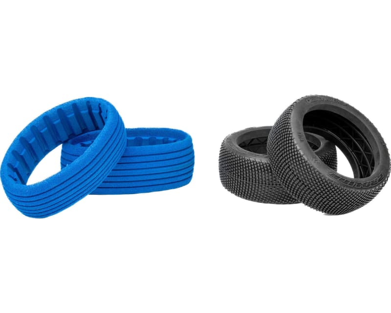Tap to zoom Crimewave S5 Super Soft Long Wear 1/8 Off-Road Buggy Tire 2