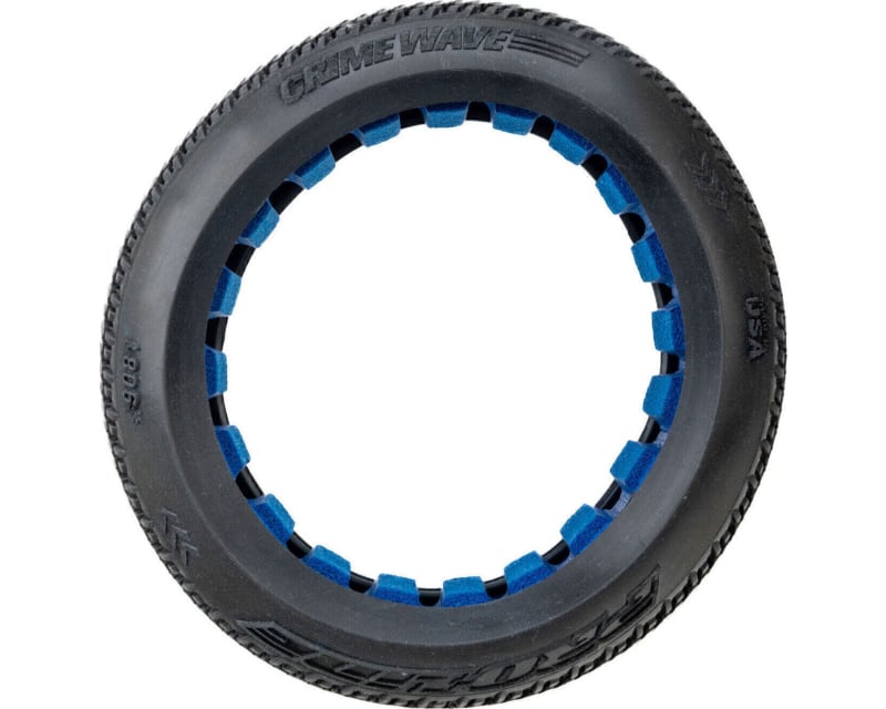 Tap to zoom Crimewave S5 Super Soft Long Wear 1/8 Off-Road Buggy Tire 2