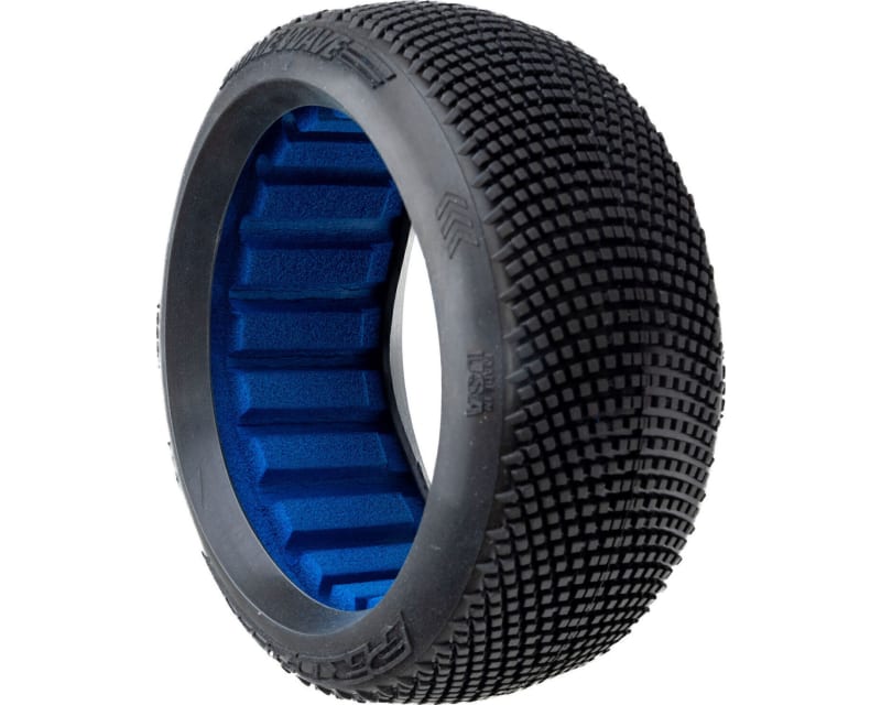 Tap to zoom Crimewave S5 Super Soft Long Wear 1/8 Off-Road Buggy Tire 2